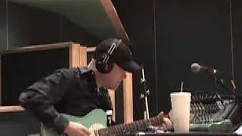 Bobby Terry at The Tracking Room