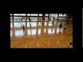 20111112?ハンドボール練習試合　名護VS琉球大学