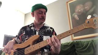 Armando's Rhumba   Chick Corea   Bass Cover + Tab