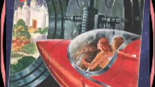 Video thumbnail of "CONNEE ALLEN -"Rocket 69" (1951)"