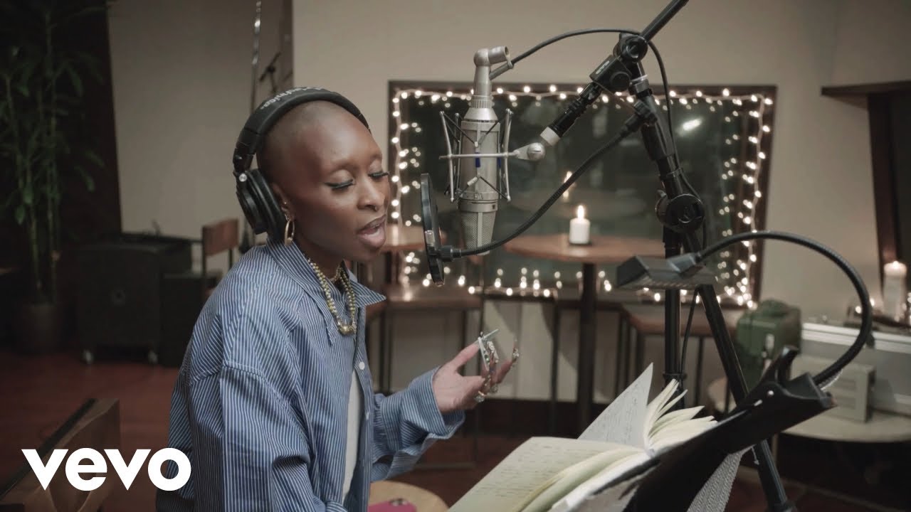 Cynthia Erivo - Worst Of Me • Cynthia Erivo YouTube player