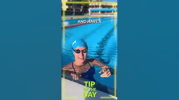 The Right Way Your Hand Should Enter the Water 🌊