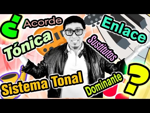 ARMONIA Y ACORDES: Que es y para que sirve - Clases de Música