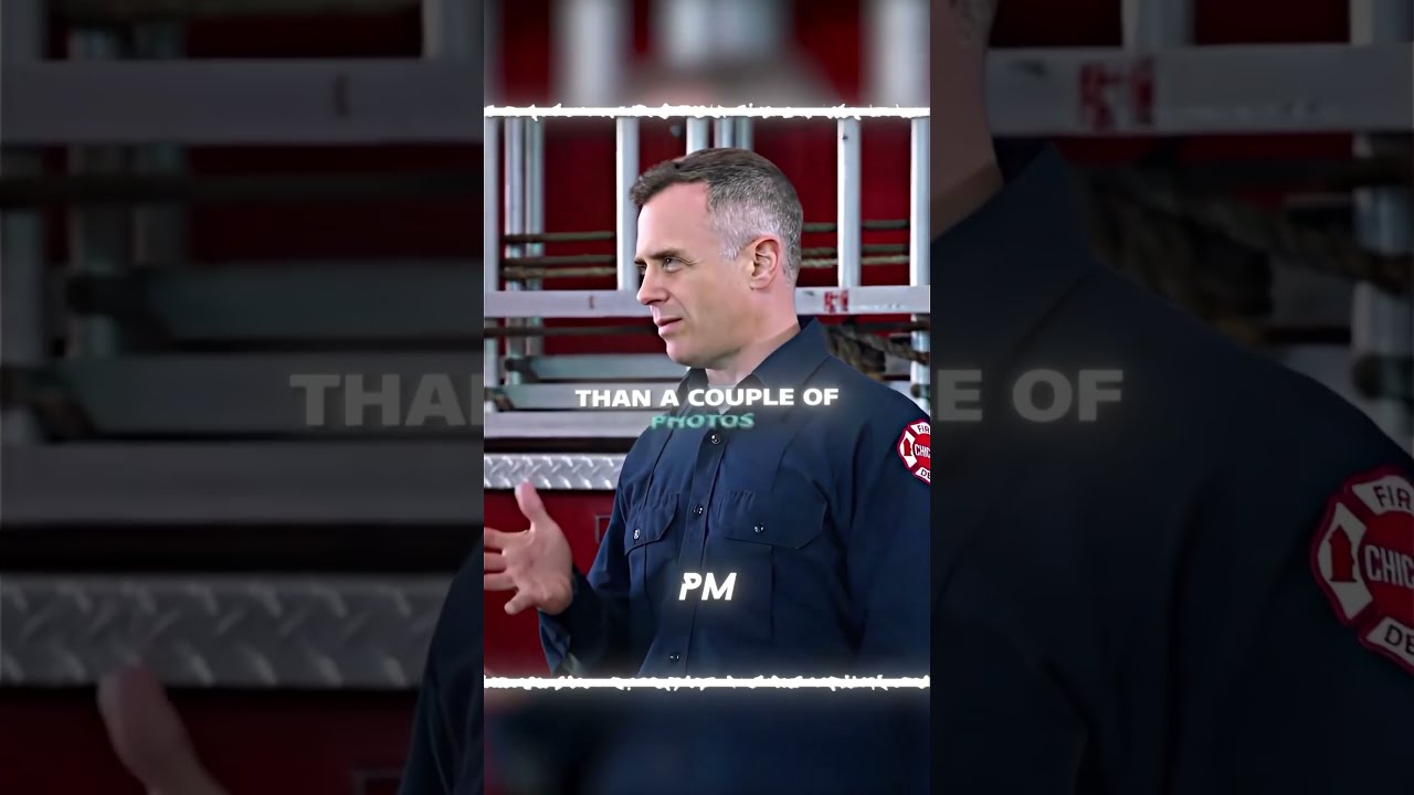 Fireman Reunites With Girl That He Saved 12 Years Ago 