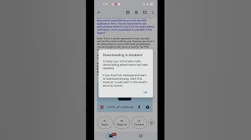 downloading is disabled problem fixed/gmail attachment download problem