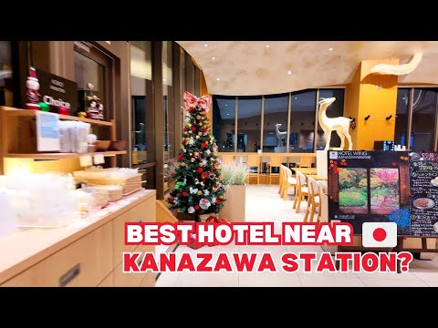 Hotel Wing International Premium Kanazawa Station [Hotel Review]