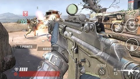 Warface: Global Operations - Gameplay Trailer (iOS, Android)