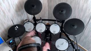 Interpol - Untitled (Drum Cover)