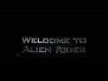 Welcome to AlienRides | Channel trailer