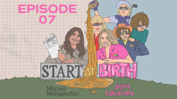 Start At Birth Podcast - Butt Crack Mysteries - Ep...