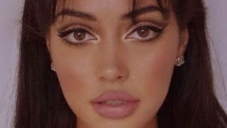 Bambi eyes: Tutorial de Maquillaje crea Ojos Grandes al Estilo Bambi 💕