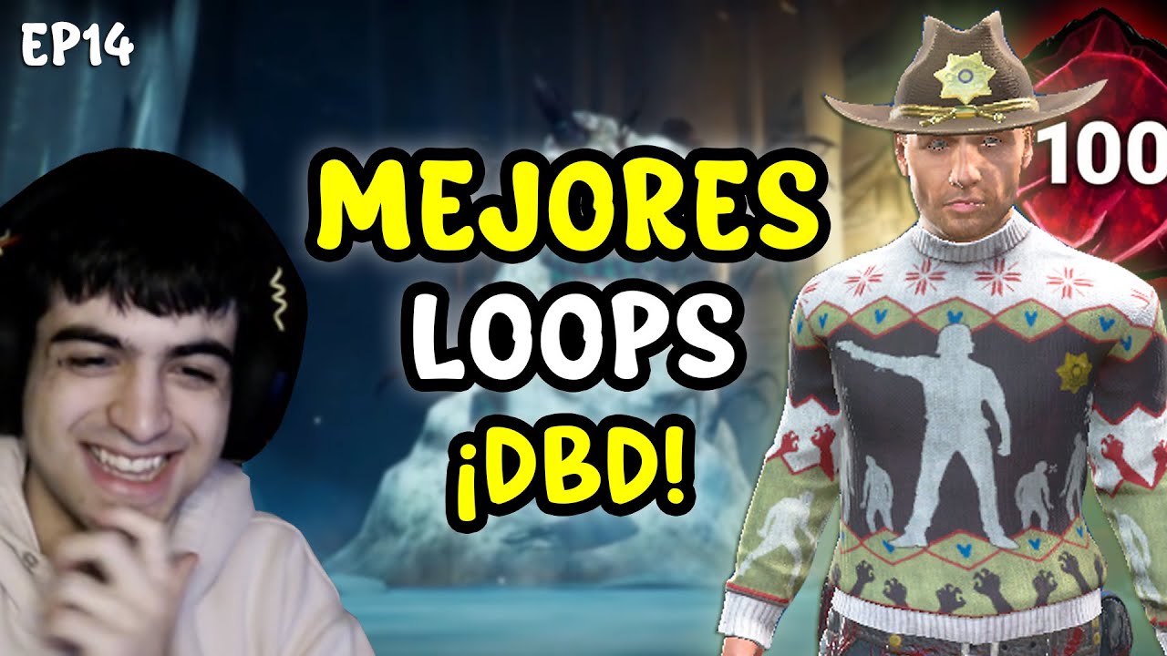 MEJORES LOOPEOS DE MIS STREAMS 14 - Dead by Daylight