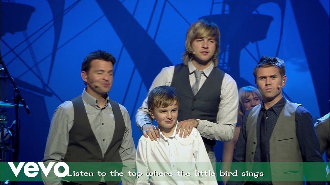 Celtic Thunder - A Place In The Choir (Live From Kansas City / 2011 / Lyric Video) Celtic Thunder - A Place In The Choir (Live From Kansas City / 2011 / Lyric Video)