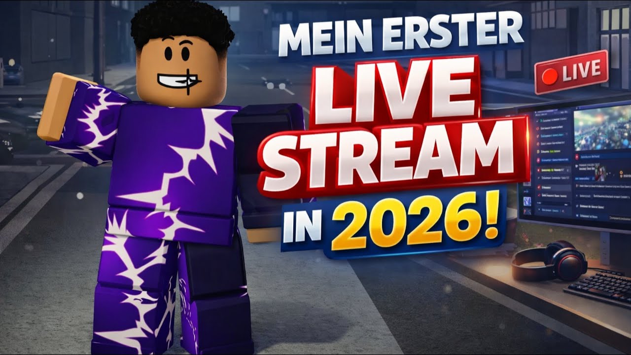 2 Spieler Obby Stream (Katastrophe)!!!