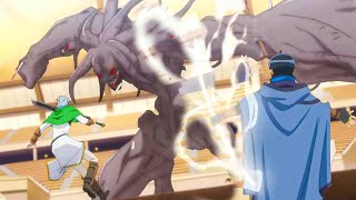 Makoto &amp; Everyone vs Mutants - Tsuki ga Michibiku Isekai Douchuu S2「AMV」Starting All Over