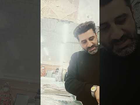 روتین کاری یک مغازه کنار حرم امام رضا سجاده بهترینها