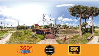 Pirate Island Mini Golf (8K 360VR)
