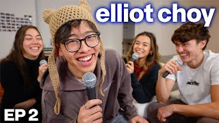 Elliot Choy's Origin Story, Ex College Vlogger - EP 2