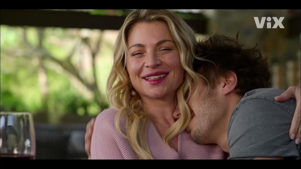 ¿Quieres Ser Mi Hijo? Official Trailer ViX 2023 YouTube