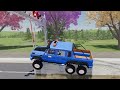 Police Car, Fire Truck &amp; Transport Truck Adventure | Kids Car Animation | Learning Vehicles 🚓🚒