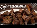 Sous Vide CAJUN Steak BITES Most Flavorful Steak Ever!