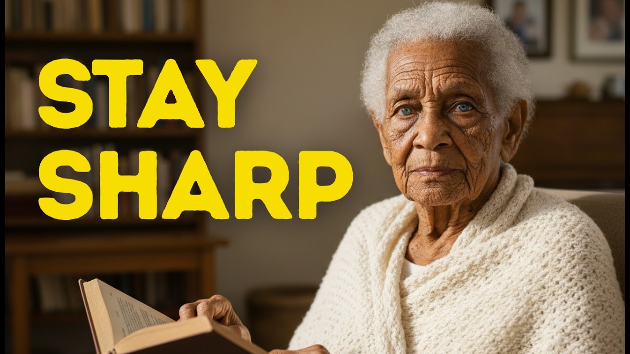 She’s 108 Years Old. This Is What She Knows About Staying Sharp.