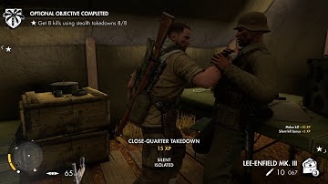 Kill Bug - Sniper Elite 3 Ultimate Edition
