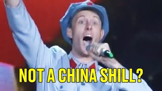 We've Found China's Most Hilarious Propagandist!