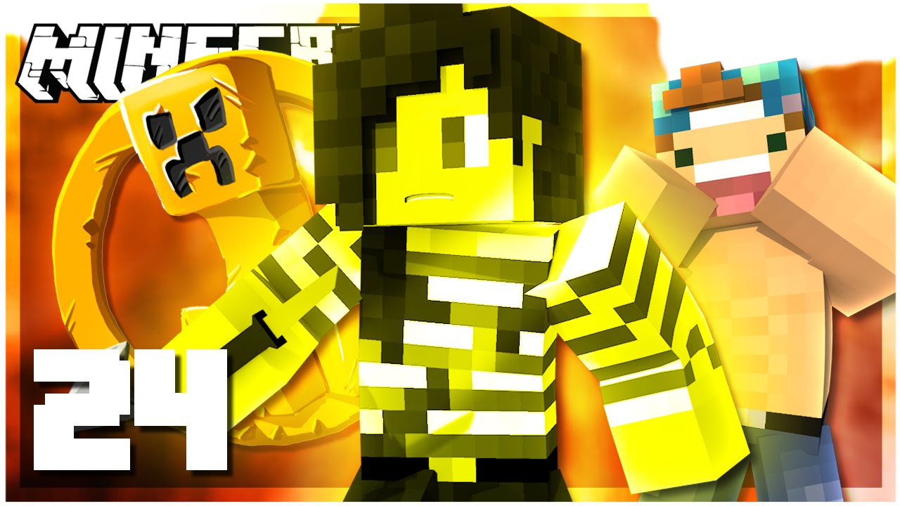 STACY JUST WONT DIE?! | HUNGER GAMES MINECRAFT w/ STACYPLAYS! | SEASON 2 EP 24