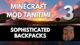 EN Gelişmiş Sırt Çantası Modu Sophisticated Backpacks (Taşınabilir Üs) Bölüm 3 screenshot 1