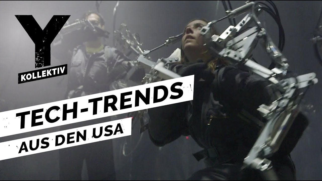 Technische Trends aus Silicon Valley —  Künstliche Intelligenz und selbstfahrende Autos