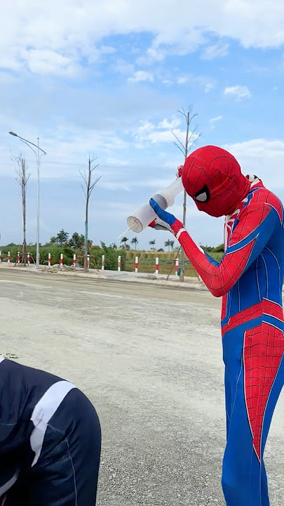 Spiderman as doctor #cartoon #animation #scaryteacher #spiderman #3d #3danimation #cartoons