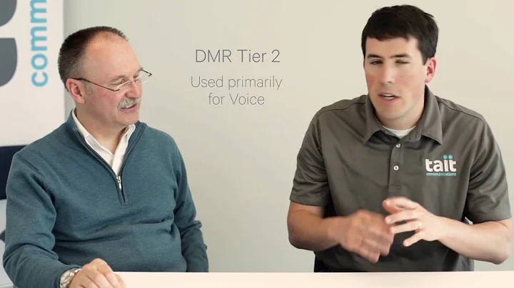 DMR Tier 2 vs DMR Tier 3