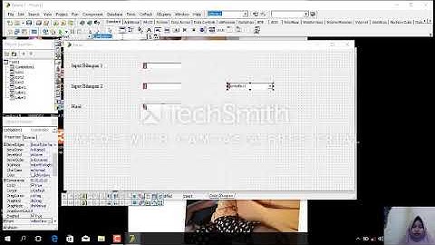 Operator aritmatika delphi