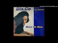 Dis.Co Feat. Rachael – Move On Now – Vinyl (12