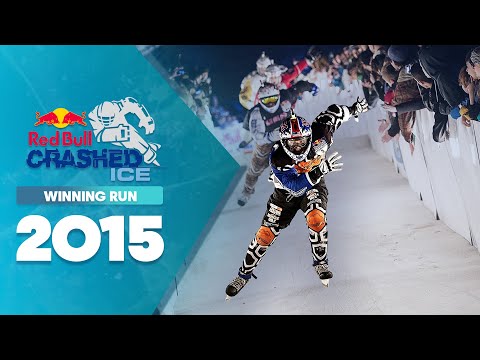 Video: Cómo El Corredor De Ice Cross Cameron Naasz Se Prepara Para Un Evento De Red Bull