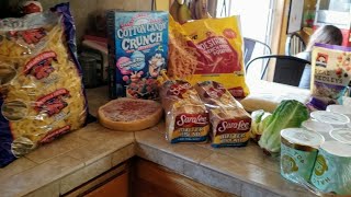 Ruby's Pantry Haul April