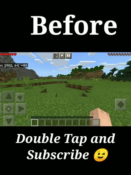 How to increase fps and run smoothly minecraft pe minecraft tutorials