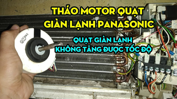 Quạt của cục lạnh máy lạnh sam sum bao nhiêu năm 2024