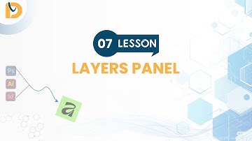 LESSON 07 LAYERS PANEL  - AF-SOOMAALI
