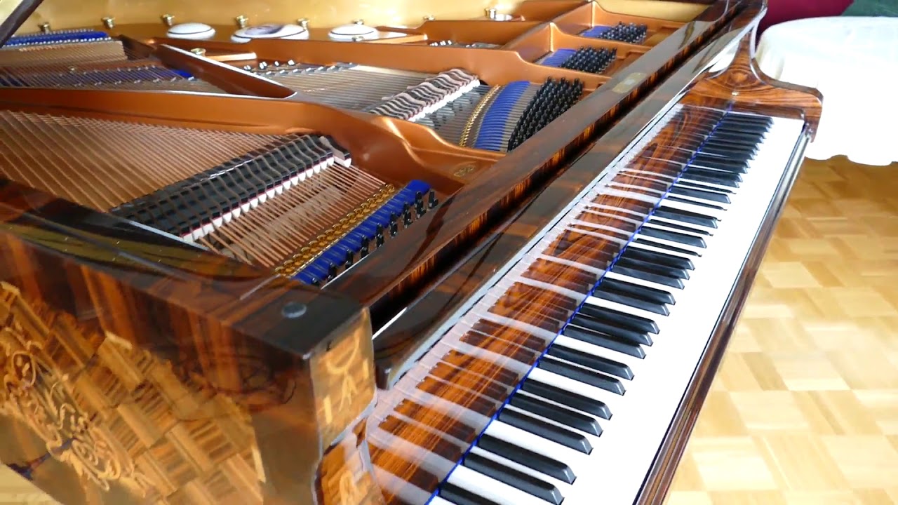 Rachmaninoff, Michael Jackson, Frank Sinatra on Welte-Mignon by Welte-Caruso