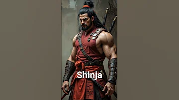 Battle Realms Legends Reimagined In Real Life 