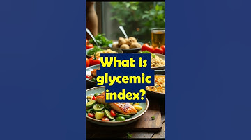 what is the glycemic index? | how it impacts your blood sugar and health