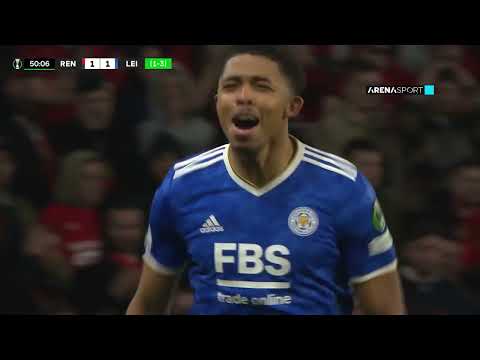 Rennes Leicester Goals And Highlights