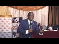 Success secrets for entrepreneurs -Zimbabwe African Entrepreneurs Association presentation