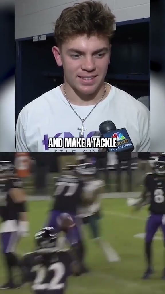 Coop was just doing his job