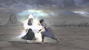 NSUNSR ~ EMS Sasuke Mod