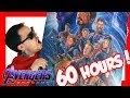 Drawing Avengers: Endgame Official Poster Trailer Tribute Epic Medley Orchestral theme! | Marvel |