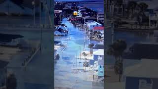 🚨 MULTIPLE HOMES UNDERWATER IN GARDEN CITY, SOUTH CAROLINA! 😱 MUST SEE! WATCH NOW! #shorts