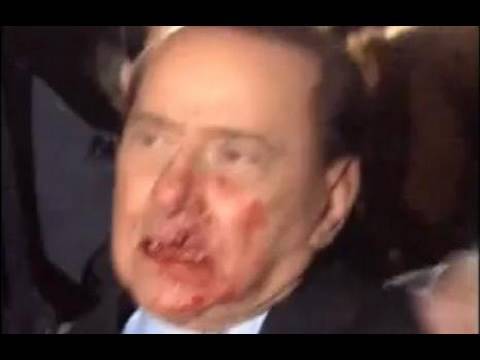 Milano - Aggressione a Berlusconi, Tartaglia assolto perchè non imputabile